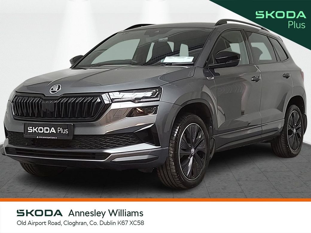 2023 Skoda Karoq