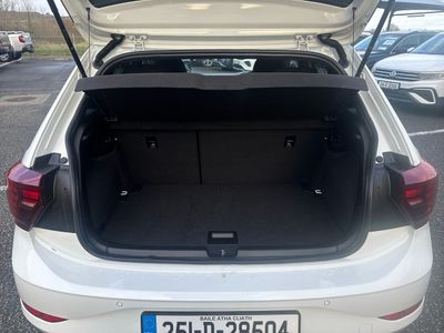 2025 Volkswagen Polo