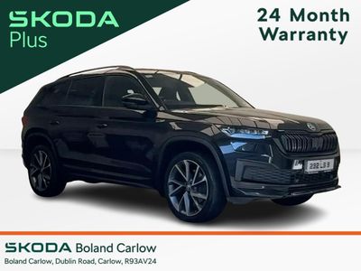 2023 Skoda Kodiaq