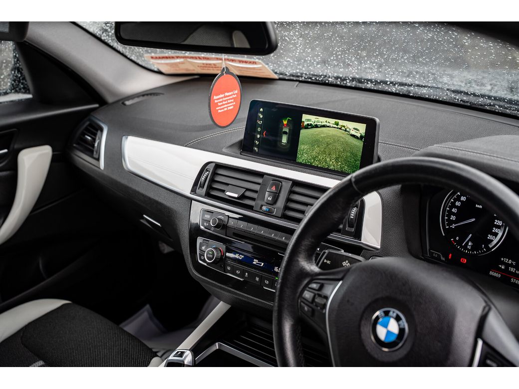 2018 BMW 1 Series