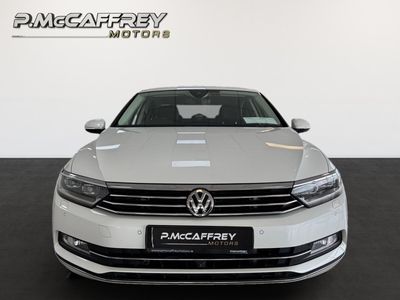 2018 Volkswagen Passat