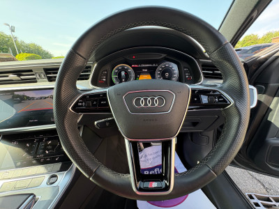 2022 Audi A6
