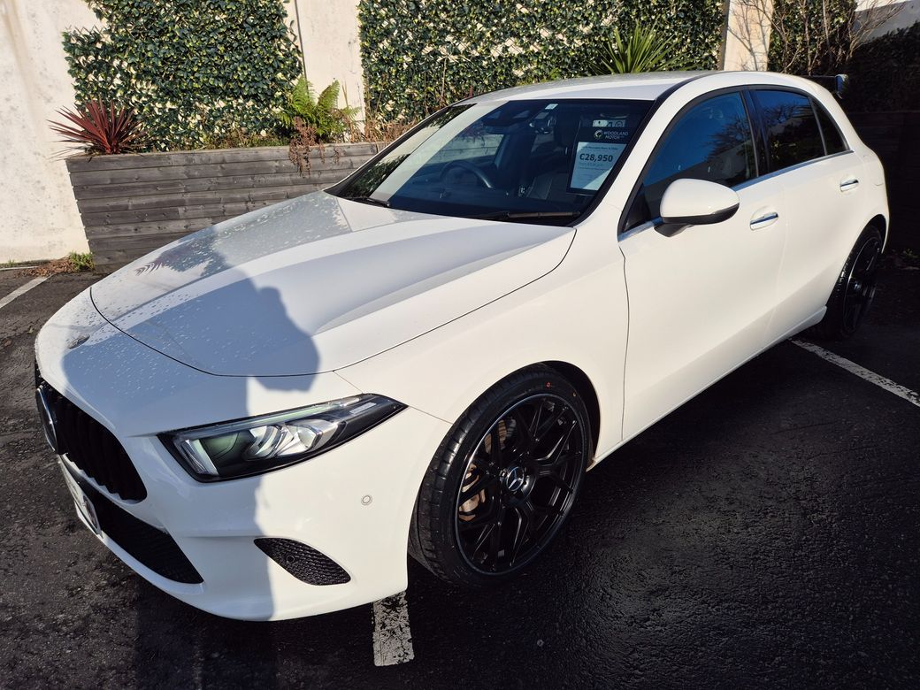 2020 Mercedes-Benz A Class