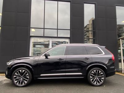2025 Volvo XC90