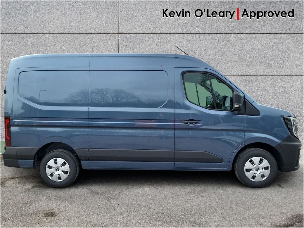2026 Renault Master