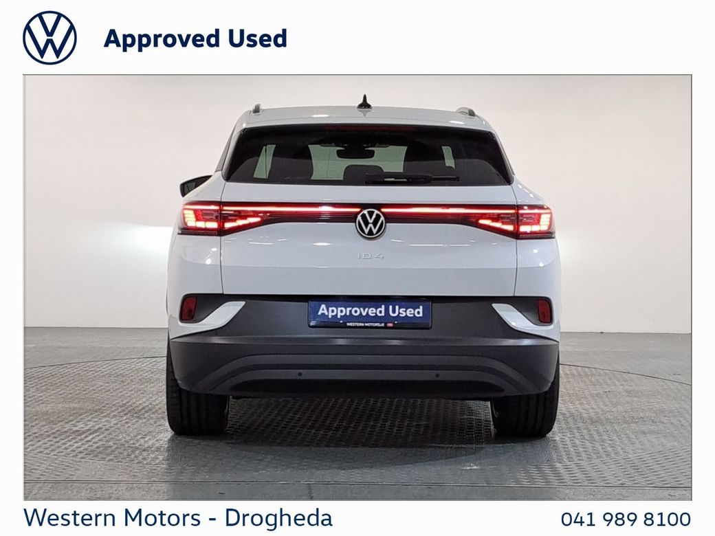 2026 Volkswagen ID.4