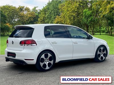 2011 Volkswagen Golf