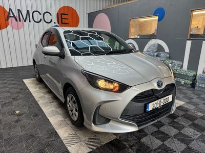 2020 Toyota Yaris