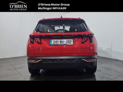 2024 Hyundai Tucson