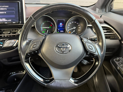 2017 Toyota C-HR