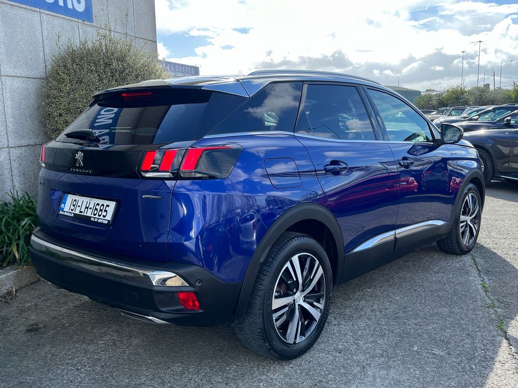 2019 Peugeot 3008