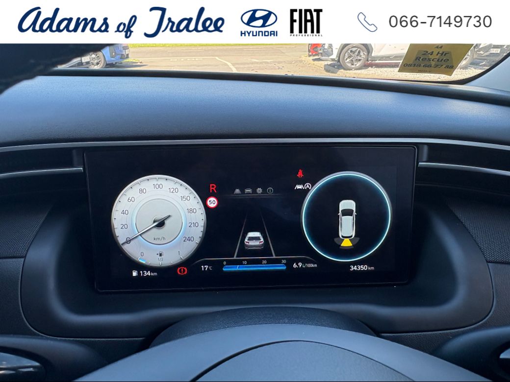2024 Hyundai Tucson