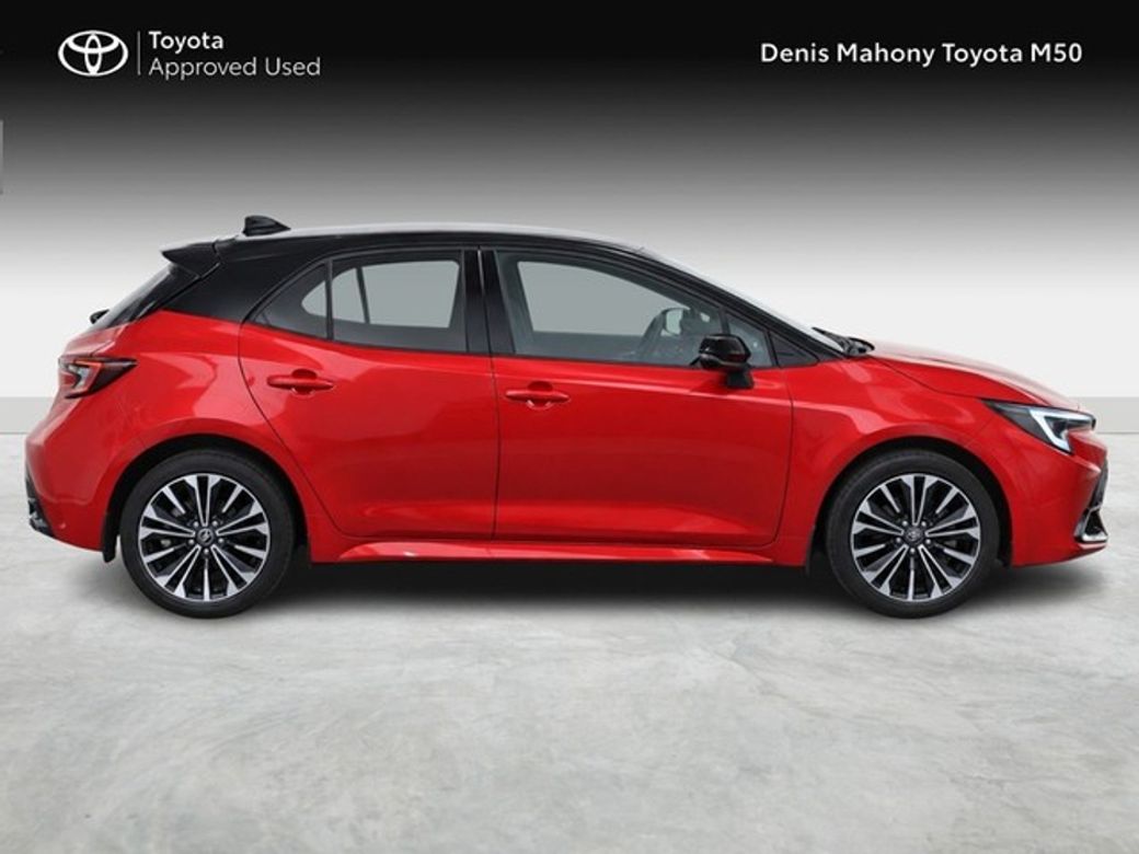 2023 Toyota Corolla