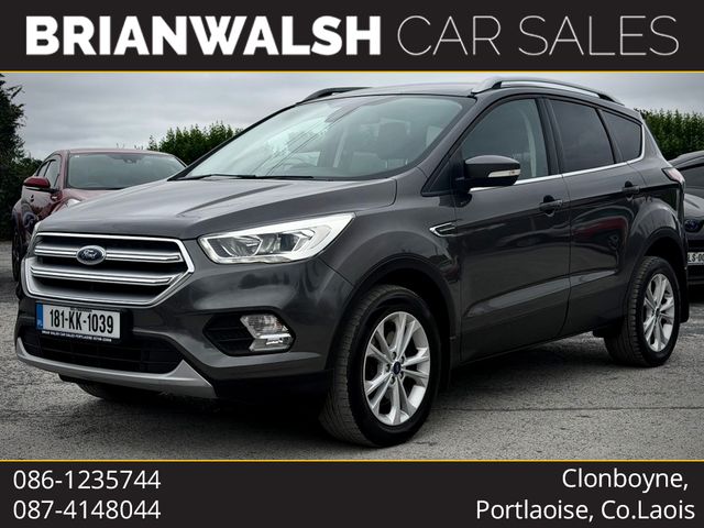 vehicle for sale from Brian Walsh Car Sales Portarlington