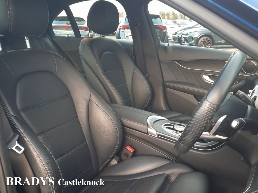 2020 Mercedes-Benz C Class