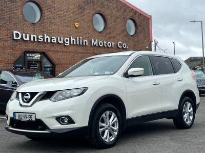 2016 Nissan X-Trail