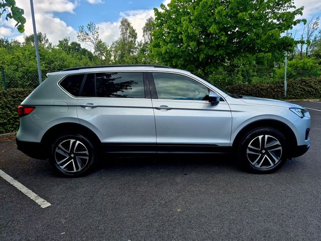 2023 SEAT Tarraco