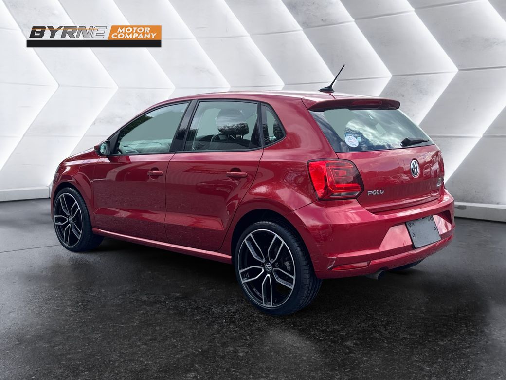 2016 Volkswagen Polo