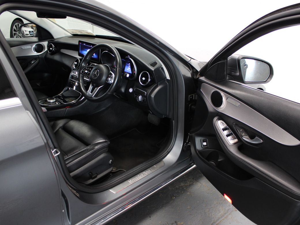 2020 Mercedes-Benz C Class