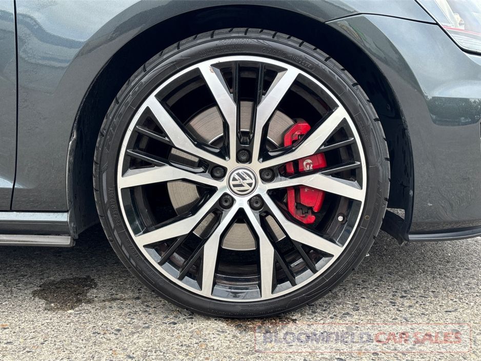 2014 Volkswagen Golf