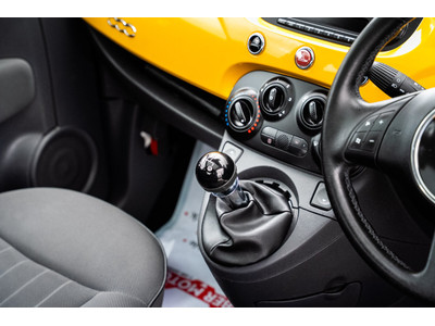 2013 Fiat 500