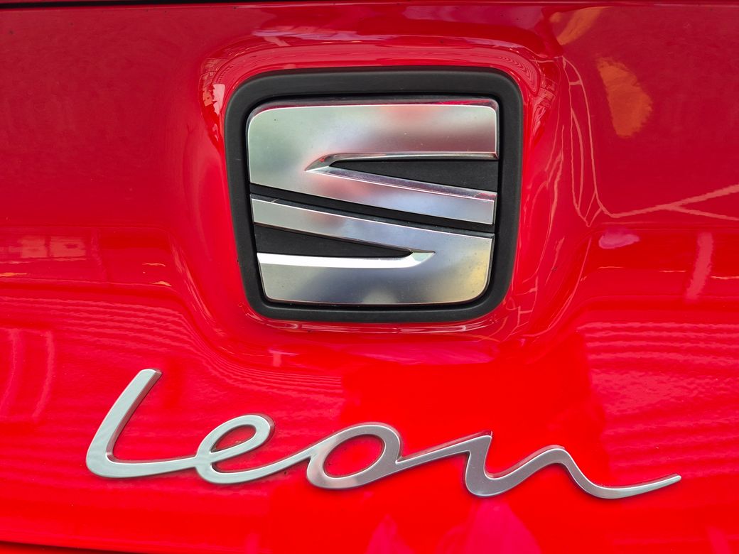 2021 SEAT Leon