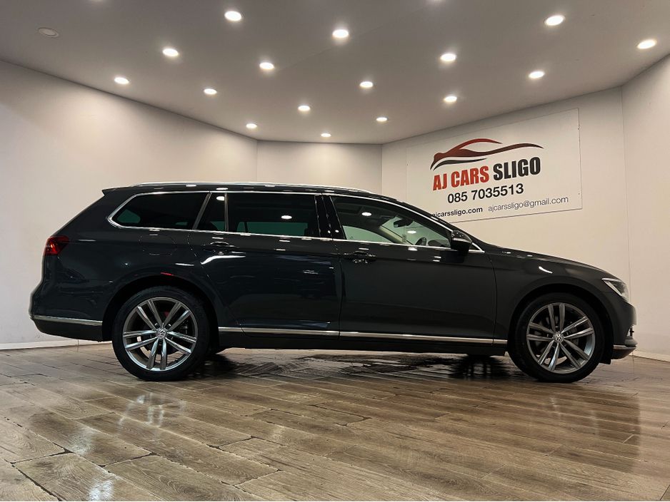 2018 Volkswagen Passat