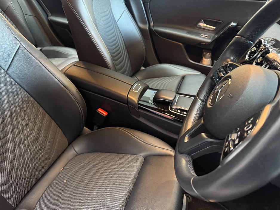 2019 Mercedes-Benz A Class