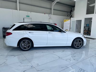2019 Mercedes-Benz C Class
