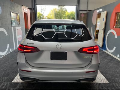 2019 Mercedes-Benz B Class