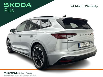 2024 Skoda Enyaq