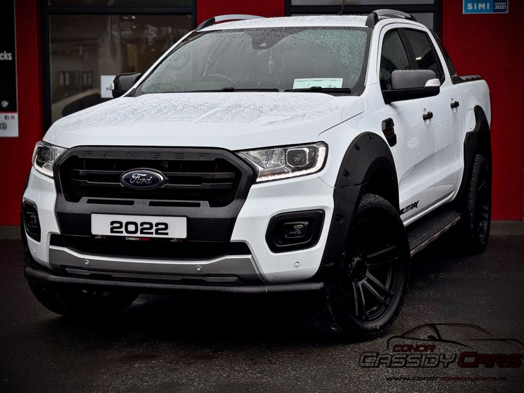 2022 Ford Ranger