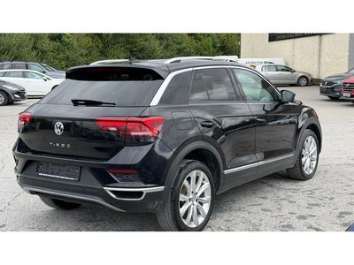 2020 Volkswagen T-Roc