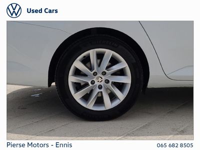 2024 Skoda Superb
