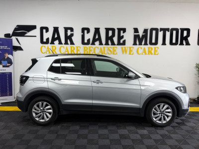 2023 Volkswagen T-Cross