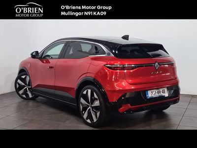 2023 Renault Megane E-Tech
