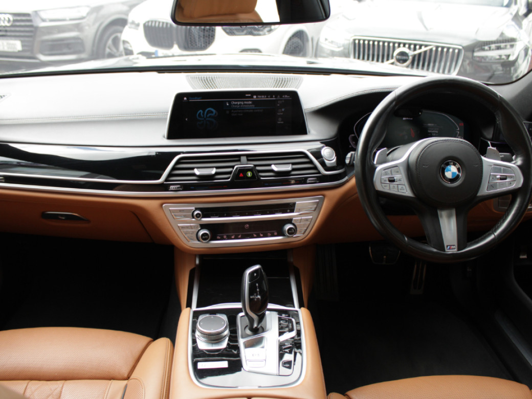 2025 BMW 7 Series