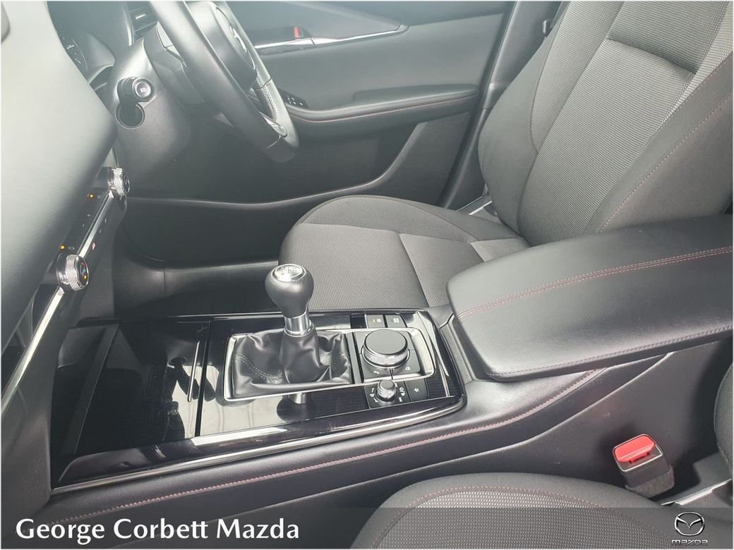 2023 Mazda CX-30