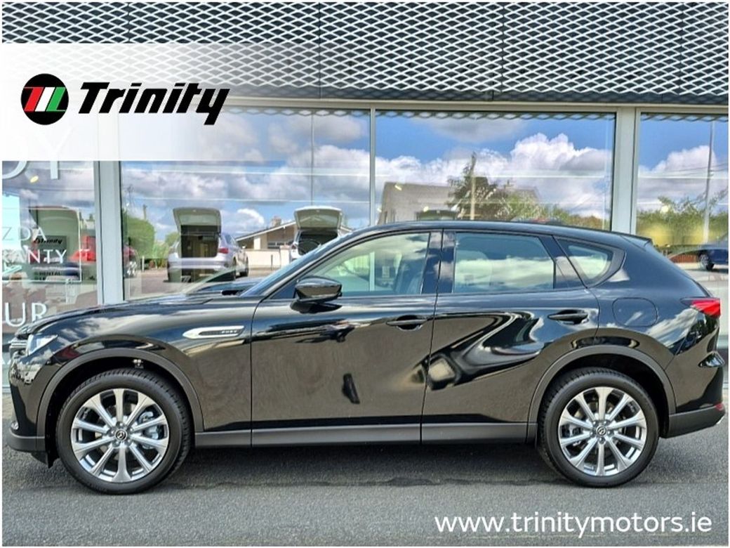 2025 Mazda CX-60