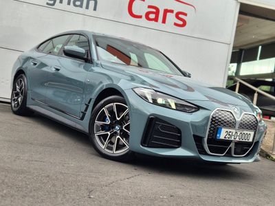 2025 BMW i4