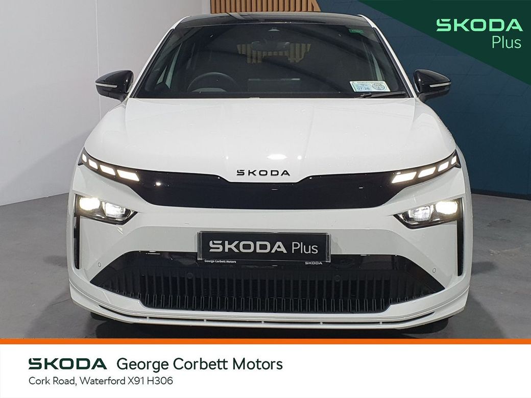 2025 Skoda Enyaq