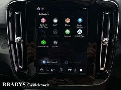 2026 Volvo EX40