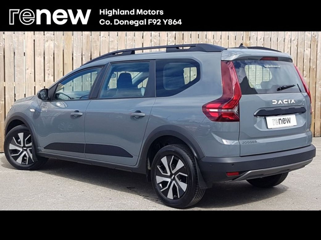 2026 Dacia Jogger