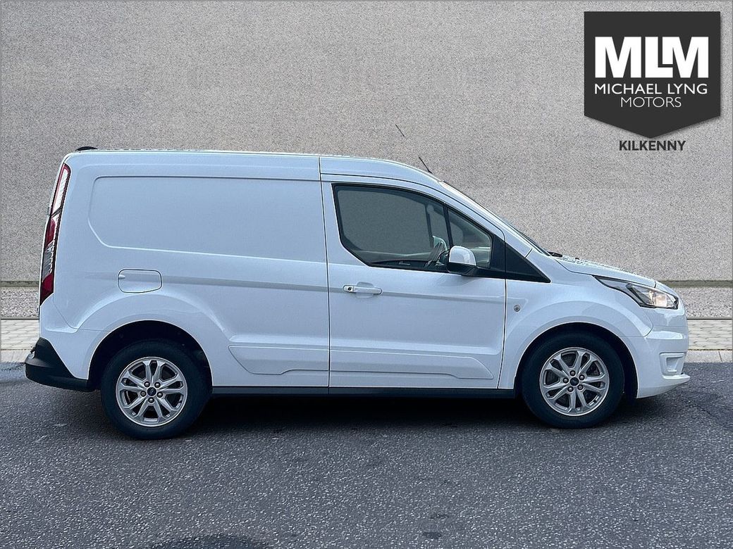 2022 Ford Transit Connect