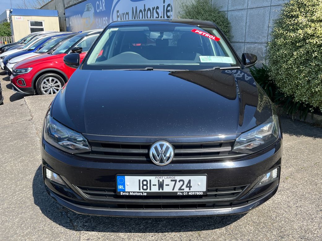 2018 Volkswagen Polo