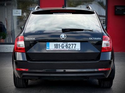 2018 Skoda Octavia