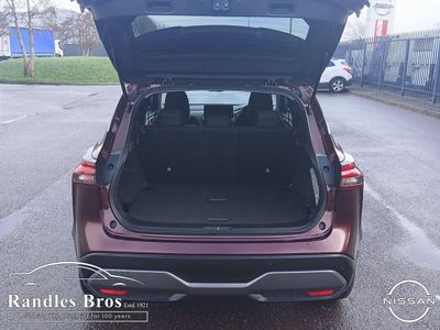 2023 Nissan Qashqai