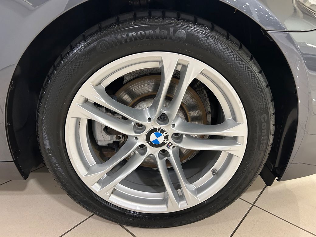 2016 BMW 5 Series