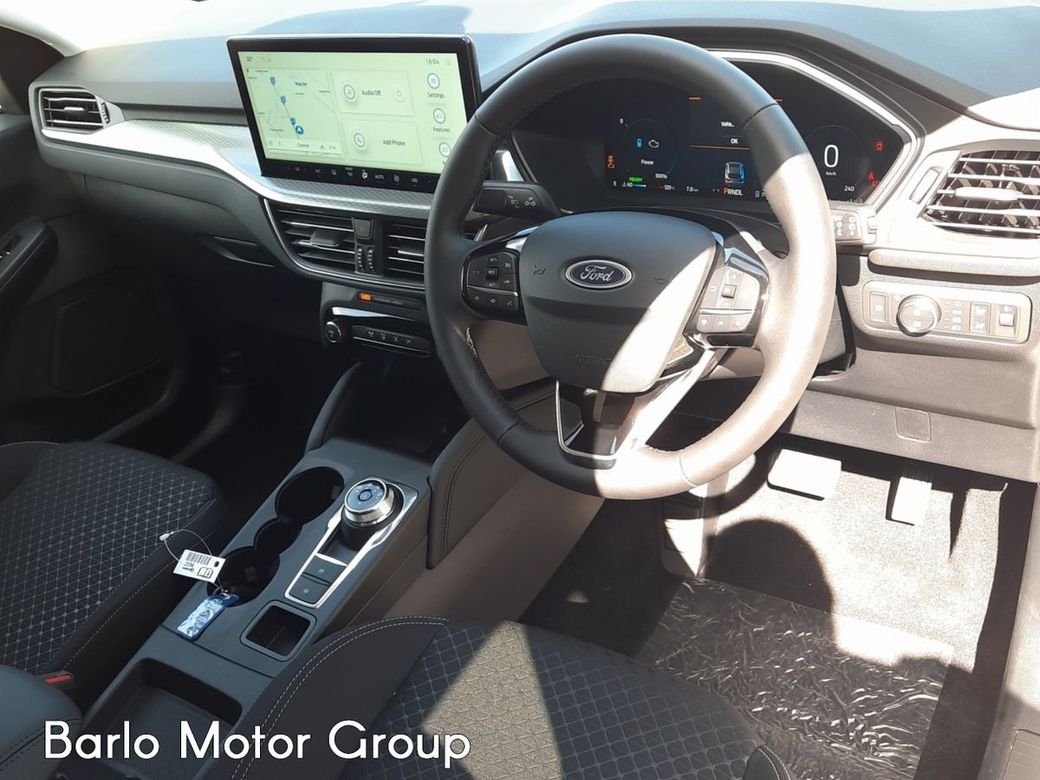 2026 Ford Kuga