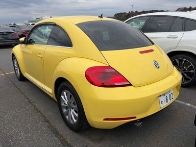 2015 Volkswagen Beetle